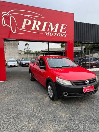 VOLKSWAGEN SAVEIRO 1.6 MI CE 8V FLEX 2P MANUAL G.V